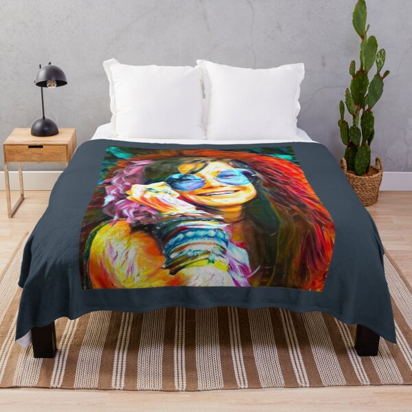 Item preview, JanisJoplin designed and sold by zoeysattica.