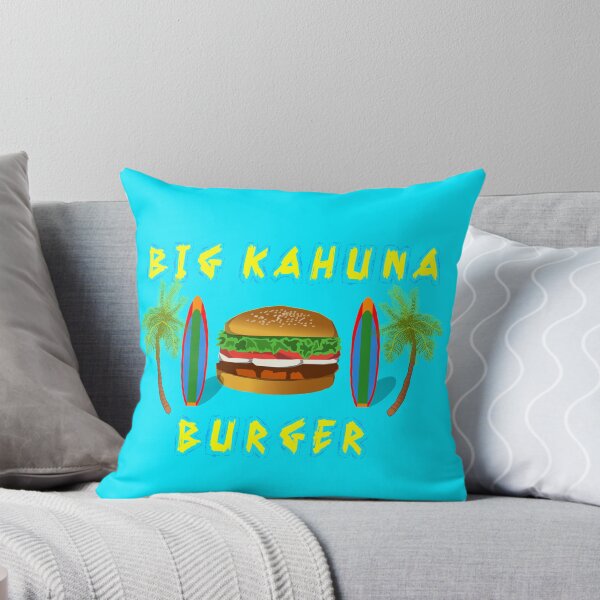 Item preview, Pulp Fiction - Big Kahuna Burger designed and sold by movie-shirts.