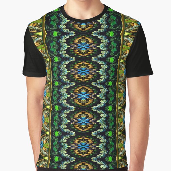 Victorian Crochet 3 Graphic T-Shirt