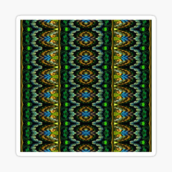Victorian Crochet 3 Sticker