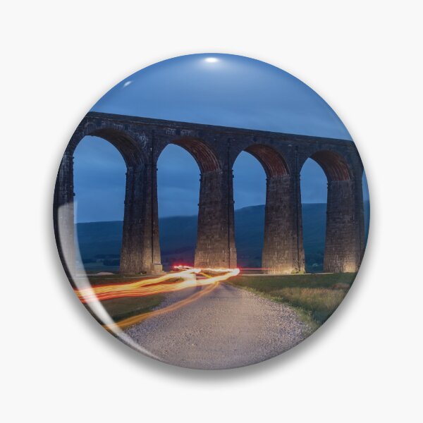 Item preview, Ribblehead Viaduct light trails designed and sold by Paul Madden.