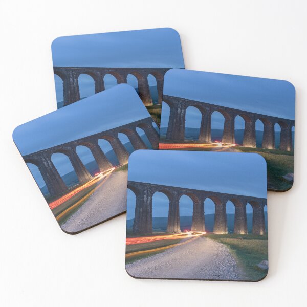 Item preview, Ribblehead Viaduct light trails designed and sold by Paul Madden.
