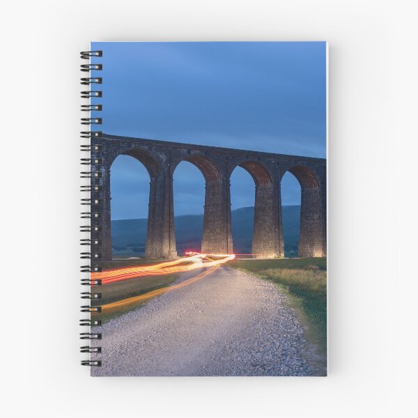 Item preview, Ribblehead Viaduct light trails designed and sold by Paul Madden.