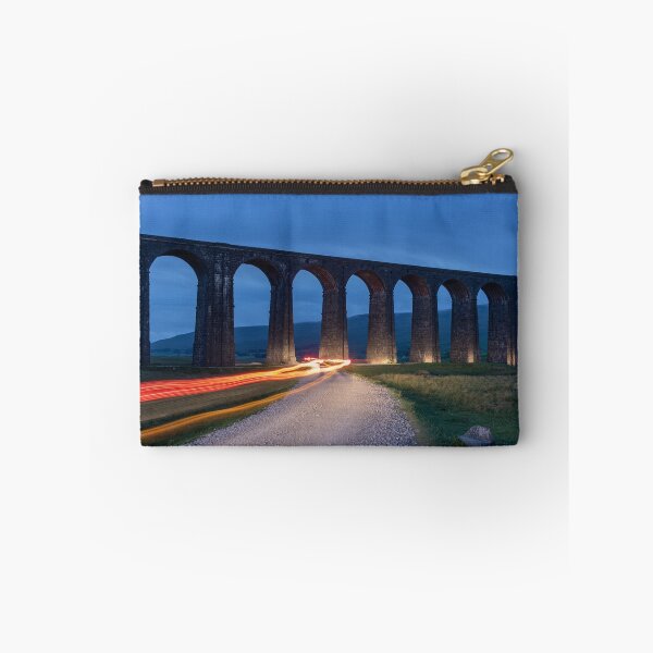 Item preview, Ribblehead Viaduct light trails designed and sold by Paul Madden.