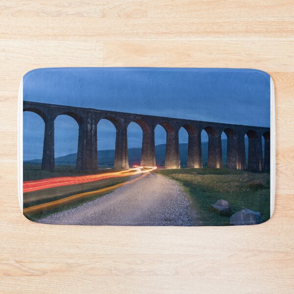 Item preview, Ribblehead Viaduct light trails designed and sold by Paul Madden.