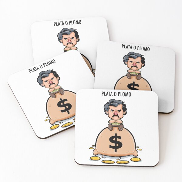 Item preview, Narcos designed and sold by Crazy Artsy.