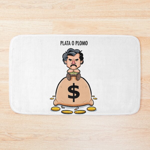 Item preview, Narcos designed and sold by Crazy Artsy.