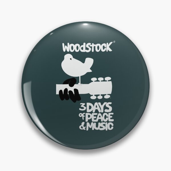 Item preview, Woodstock 1969 designed and sold by zoeysattica.