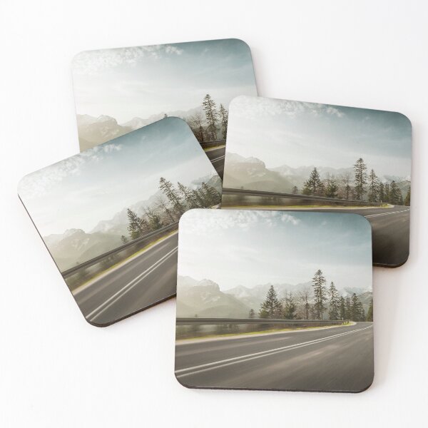 Item preview, Mountain road designed and sold by Mikołaj Niemczewski.