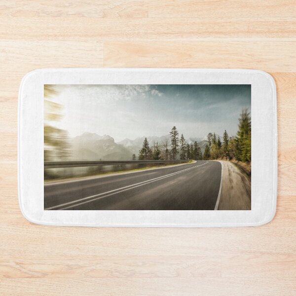 Item preview, Mountain road designed and sold by Mikołaj Niemczewski.