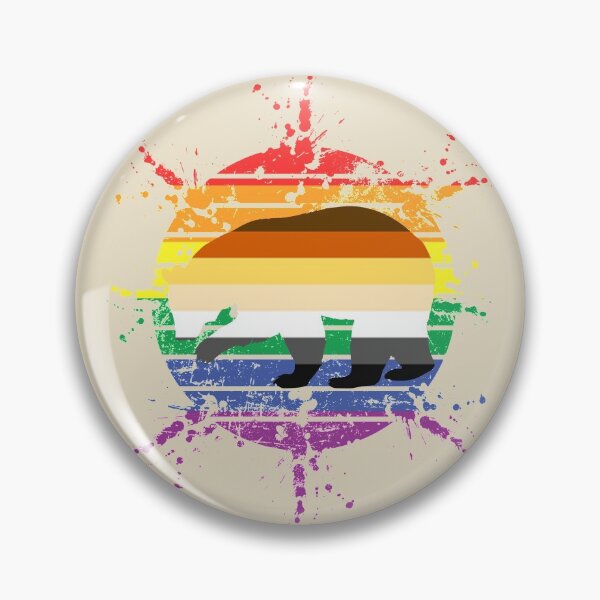 Item preview, LGBTQ design, Hug a Bear #15 designed and sold by Hypnotees.