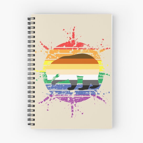 Item preview, LGBTQ design, Hug a Bear #15 designed and sold by Hypnotees.