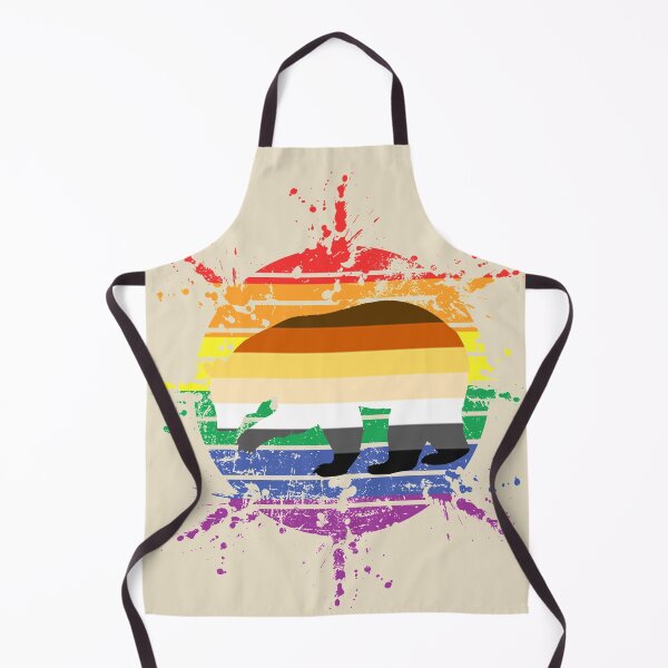 Item preview, LGBTQ design, Hug a Bear #15 designed and sold by Hypnotees.