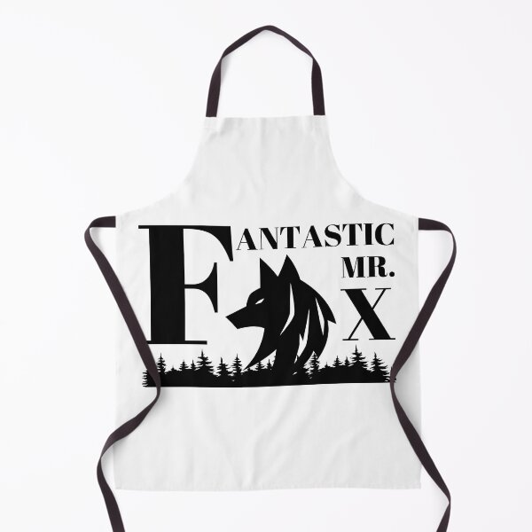 Item preview, fantastic mr.fox typography designed and sold by Dreaming-Anmi.