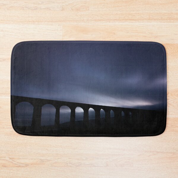 Item preview, Ribblehead Viaduct Long Exposure at dusk designed and sold by Paul Madden.