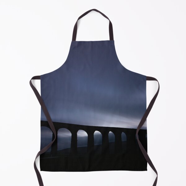 Item preview, Ribblehead Viaduct Long Exposure at dusk designed and sold by Paul Madden.