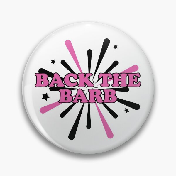 Item preview, Tudda Shop - Back The Barb designed and sold by TuddaShop.