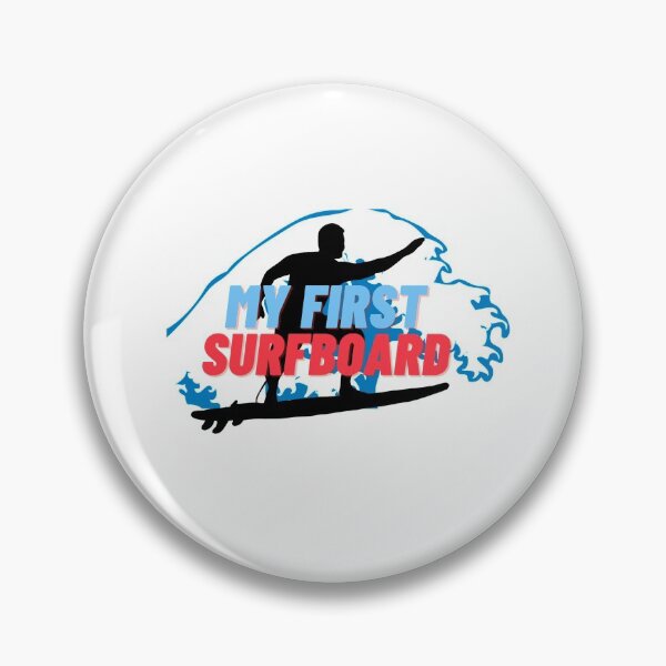 Item preview, My First Surfboard 2  Shadowman Edition designed and sold by MANCREAT.