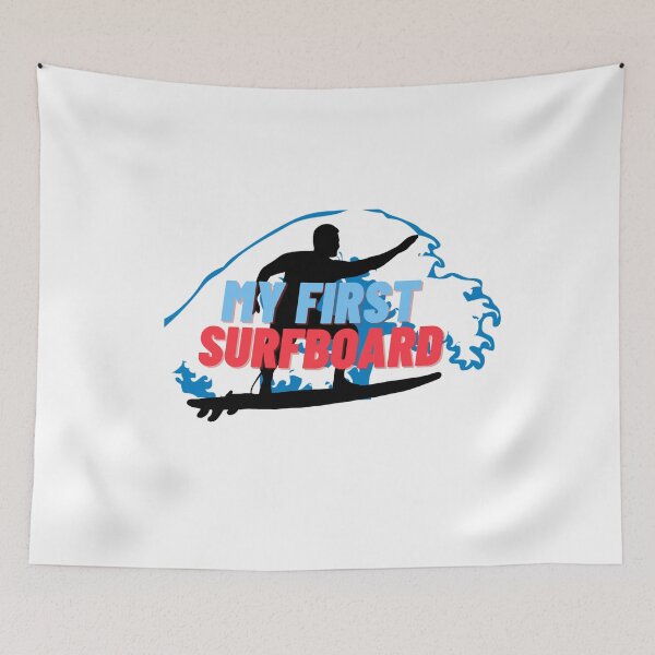 Item preview, My First Surfboard 2  Shadowman Edition designed and sold by MANCREAT.