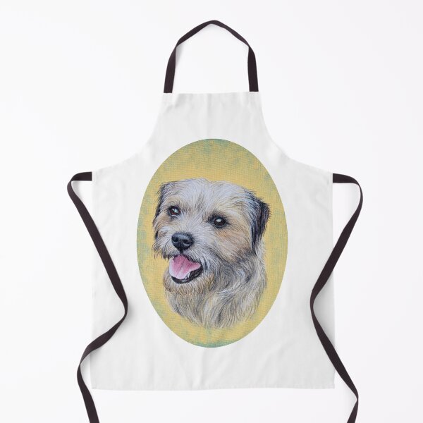 Item preview, Border Terrier designed and sold by SandraWarmerdam.