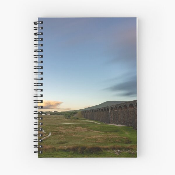 Item preview, Ribblehead Viaduct long exposure designed and sold by Paul Madden.