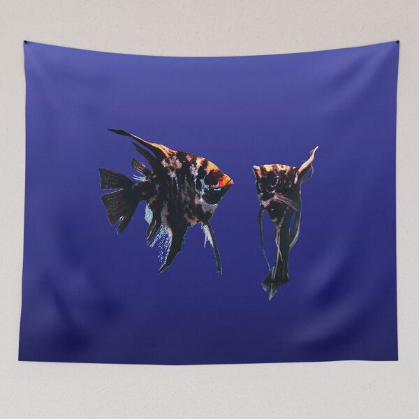 Item preview, ANGEL FISH, Pterophyllum scalare designed and sold by Danicus666.
