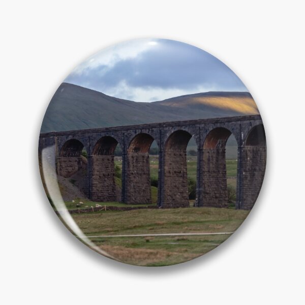 Item preview, Ribblehead Viaduct railway designed and sold by Paul Madden.