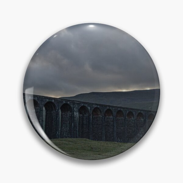 Item preview, Ribblehead Viaduct designed and sold by Paul Madden.
