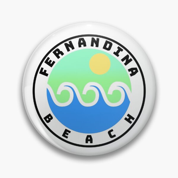Item preview, Fernandina Beach Florida designed and sold by lydiavine.