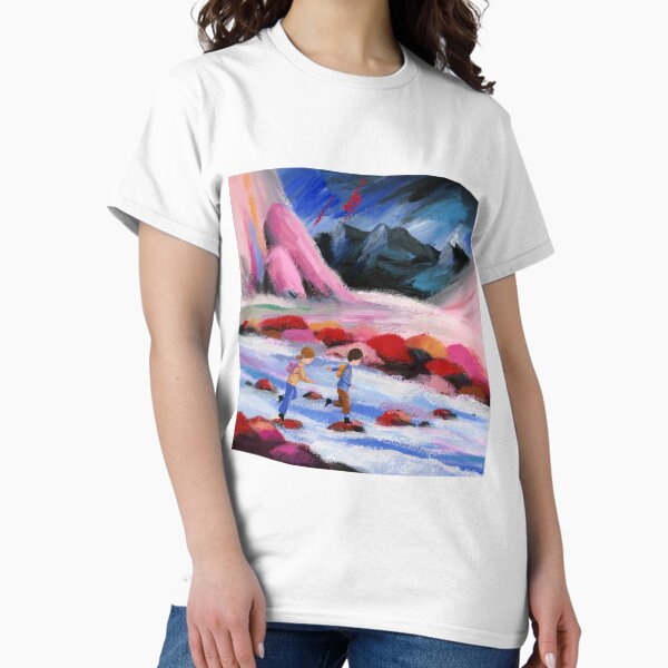 The Explorers 3/6 Classic T-Shirt