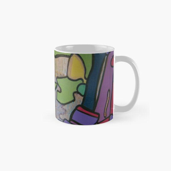 Urban Culture - On the Road Classic Mug