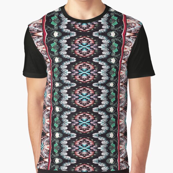 Victorian Crochet 4 Graphic T-Shirt