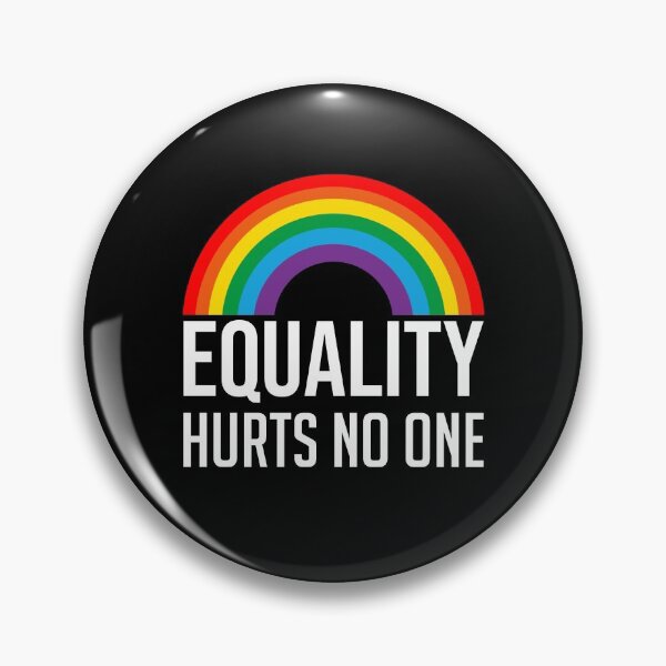 Item preview, Equality hurts no one  designed and sold by KGN  CREATIVITY.