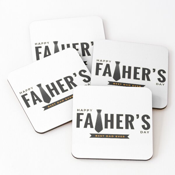 Item preview, Best Dad Ever designed and sold by IshitaPoint.