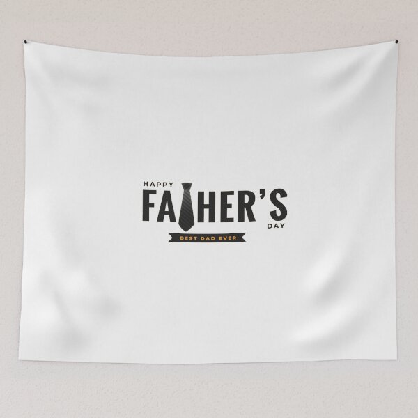 Item preview, Best Dad Ever designed and sold by IshitaPoint.