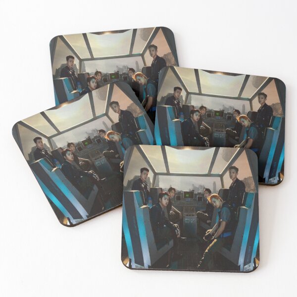 Item preview, Don't fight the feeling exo pic designed and sold by Juzzov.