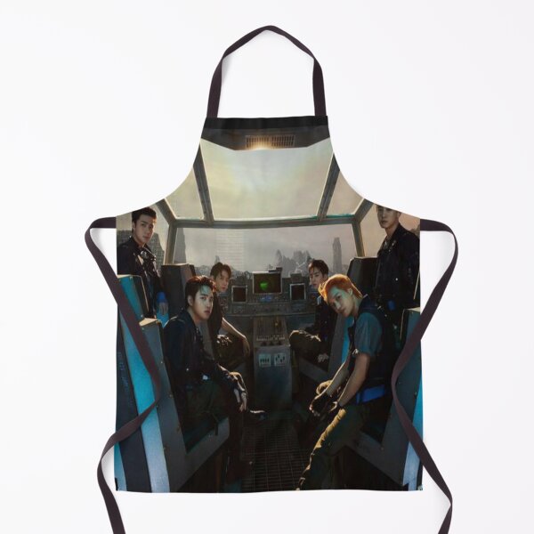 Item preview, Don't fight the feeling exo pic designed and sold by Juzzov.