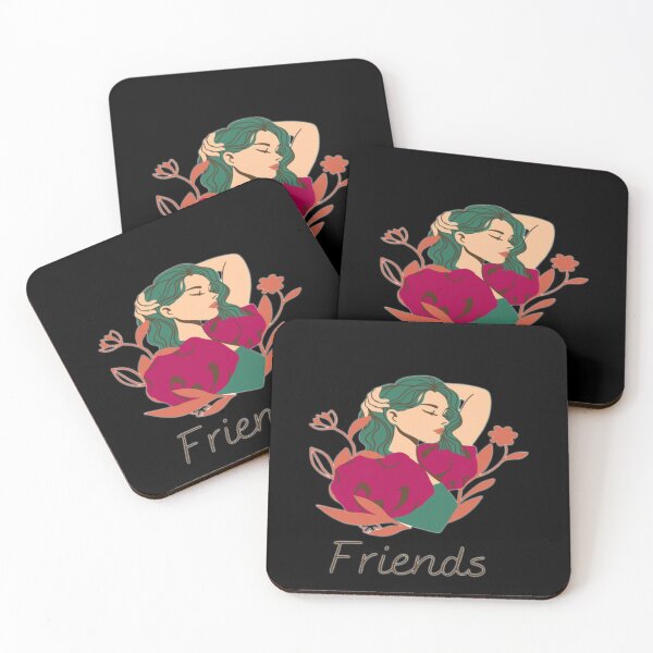 Item preview, green haired girl designed and sold by wjdaan.