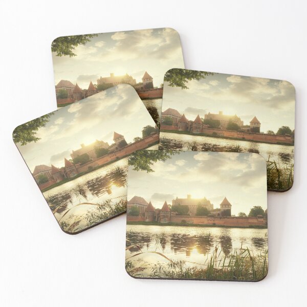 Item preview, Malbork Castle designed and sold by Mikołaj Niemczewski.