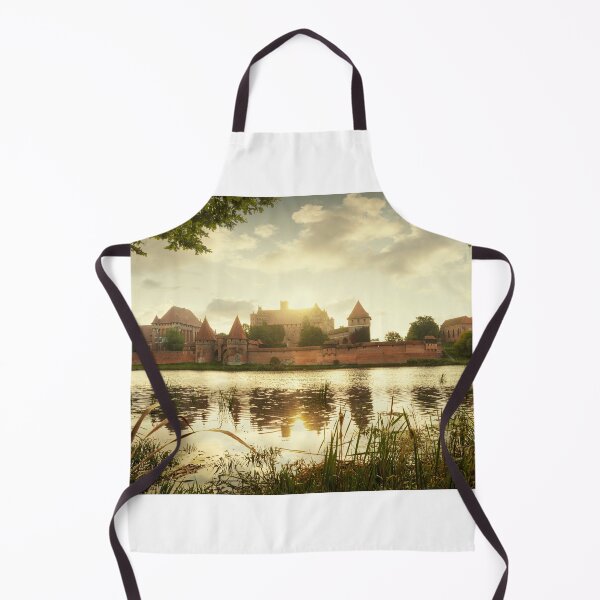 Item preview, Malbork Castle designed and sold by Mikołaj Niemczewski.