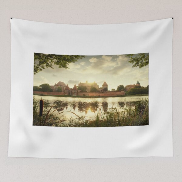 Item preview, Malbork Castle designed and sold by Mikołaj Niemczewski.