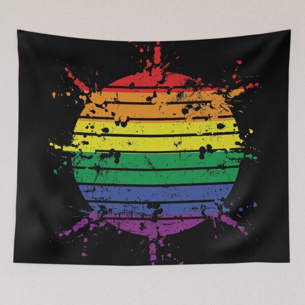 Item preview, LGBTQ design, LGBT Community designed and sold by Hypnotees.
