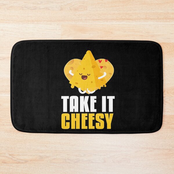 Item preview, Take It Cheesy Cheese Milk Food Dairy designed and sold by MooonTees.