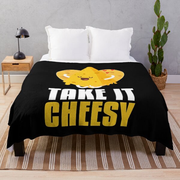 Item preview, Take It Cheesy Cheese Milk Food Dairy designed and sold by MooonTees.