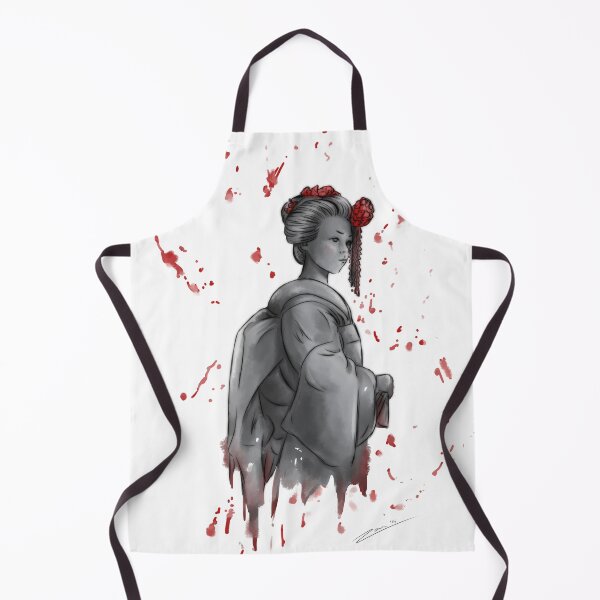 Item preview, Geisha drip designed and sold by Zanrio.