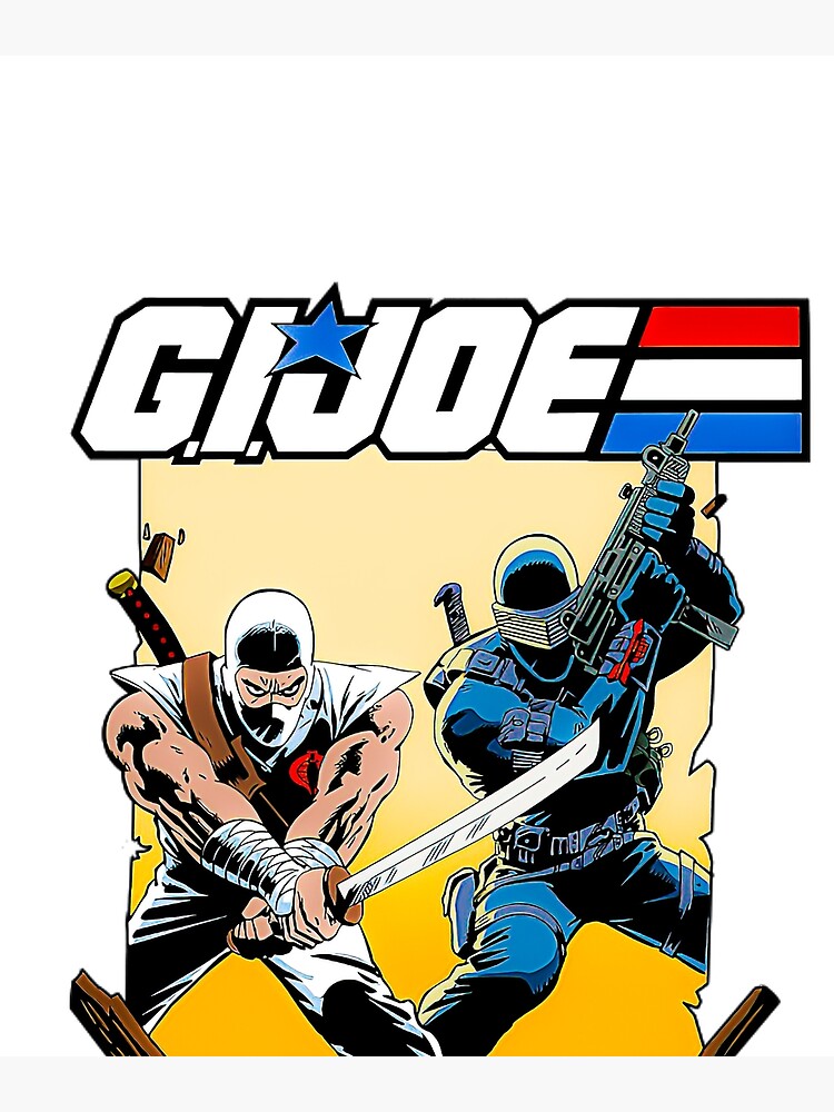 "Gi Joe " Art Print for Sale by GiJoeeeee | Redbubble