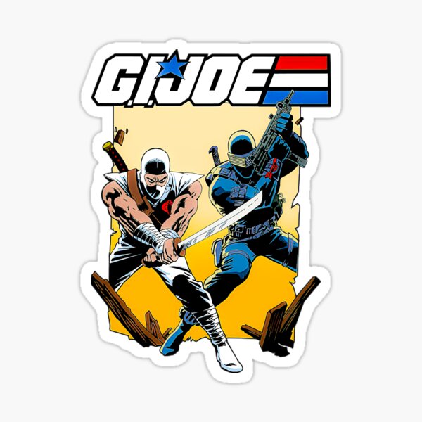Item preview, Gi Joe  designed and sold by GiJoeeeee.