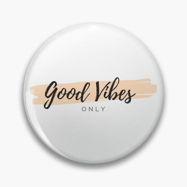 Item preview, Good Vibes Only designed and sold by RnCLand.