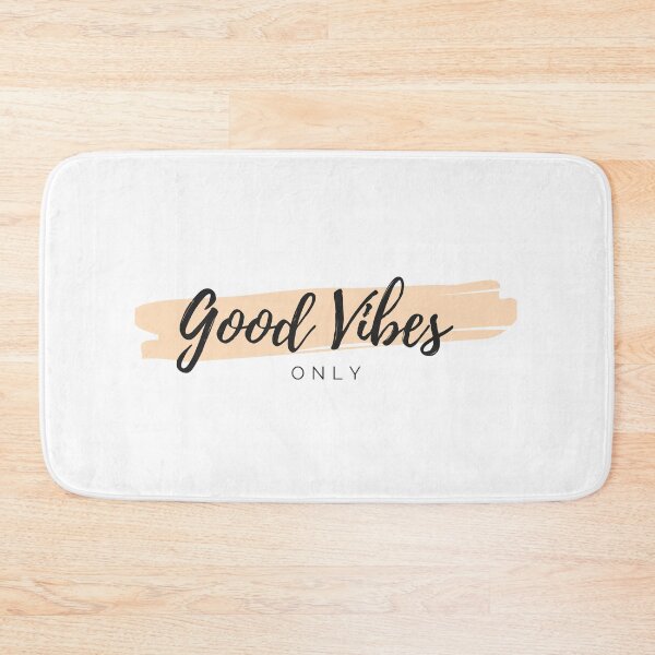 Item preview, Good Vibes Only designed and sold by RnCLand.