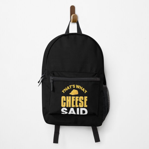 Item preview, What Cheese Said Cheese Milk Food Dairy designed and sold by MooonTees.